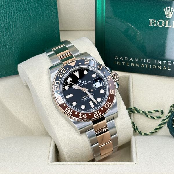 Rolex GMT Master II 126711 CHNR